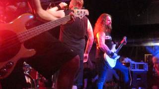 Hatesphere live 2014 - The beginning and the end / Deathtrip (HD)