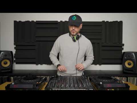 Raw, Deep, Hypnotic, Techno, Dj Set, Hollen, Studio Recordings 007