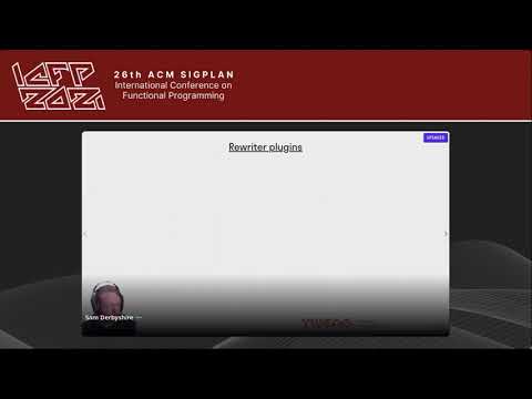 HIW 2021 - A new interface for GHC typechecker plugins and type-family rewriting
