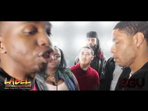 Street Cammo vs G-Nutty