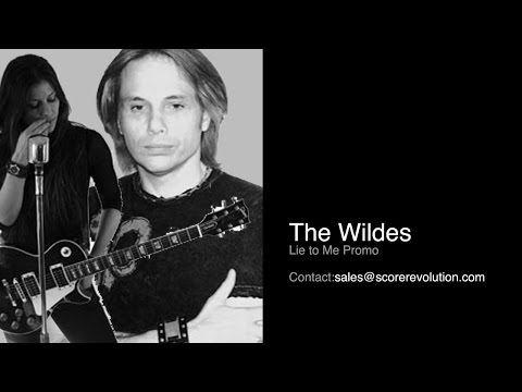 The Wildes - Lie to Me Promo (Fox)