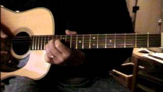 Bruce Cockburn Cover - Different When It Comes To You