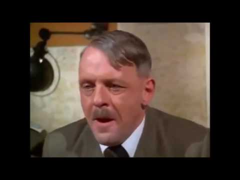 Hitler Interviews The Bunker Hitler