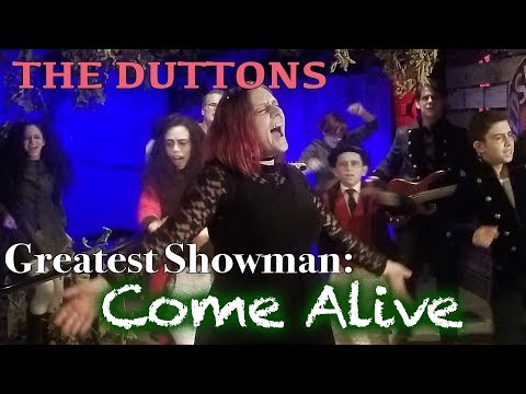 The Greatest Showman - Come Alive - Cover by The Duttons