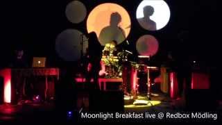 Moonlight Breakfast - live @ Redbox Mödling