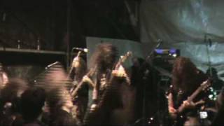 UNDERCROFT live n Hamburgo