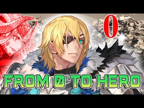 FROM 0 TO HERO! Brave Dimitri Refine Showcase [Fire Emblem Heroes]
