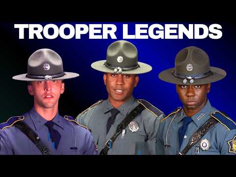 Meet the Most FEARED Troopers in America - Part.1