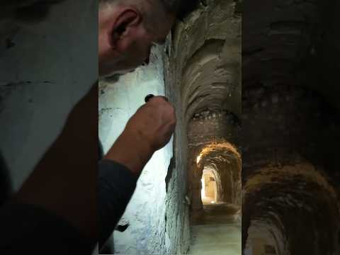 Brézé Castle: A Journey Through Time & Stone #chateaulife #castle #loirevalley
