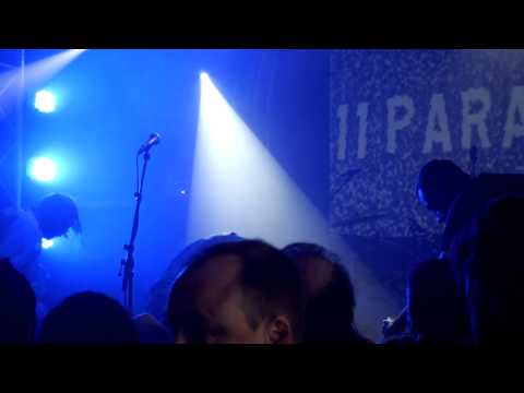 11Paranoias @ Roadburn 2014 april 12th