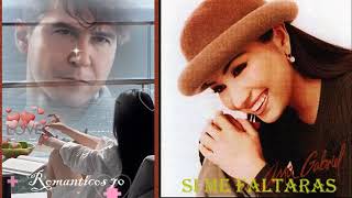 ANA GABRIEL / SI ME FALTARAS