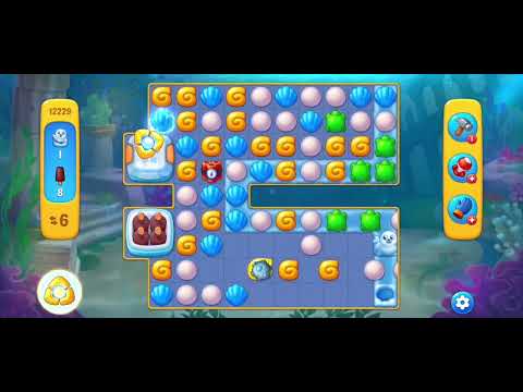 Fishdom 12229 Level - NO 💣💥🧨