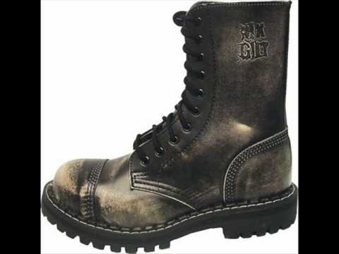 Oi Polloi - Let the Boots do the Talking