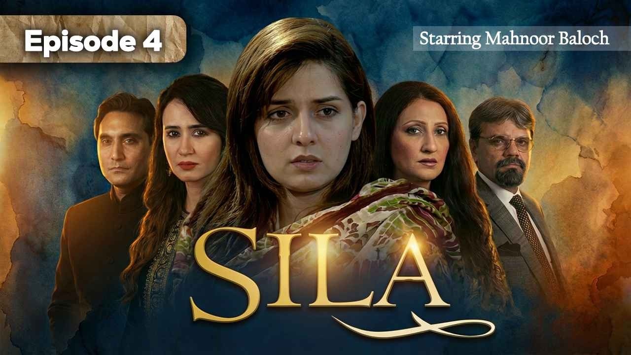 Sila | Episode 4 | Mahnoor Baloch | TvOne Classics |