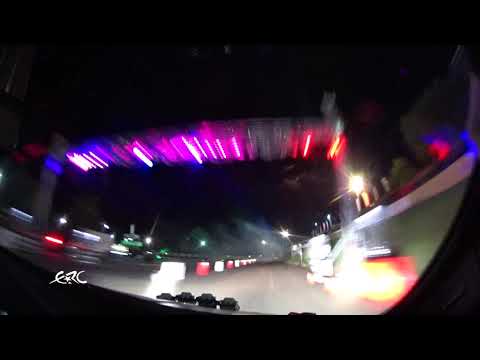 RALLY HUNGARY 2021 - Miko Marczyk onboard on SS1