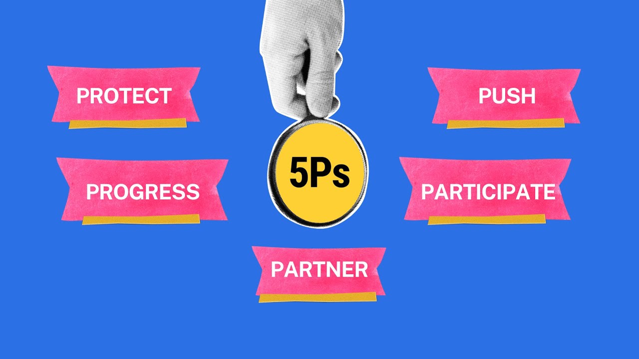 PoP (Participation through Online Participation) 5 Principles Launch