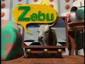 Sesame Street Z Words On TV