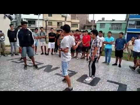 CAFU VS KLAUSTRO VS MCYOU: FECHA VII Filtros - Bolognesi Rap