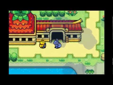 Mystery Dungeon : Shiren the Wanderer GB2 Game Boy