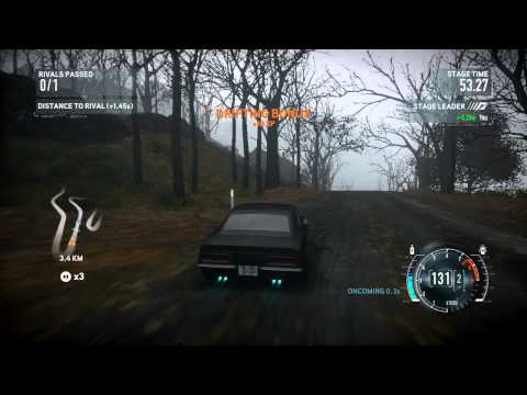 Need For Speed™ The Run - {GHS} ♪Tide♪'s Challenge - Part 43