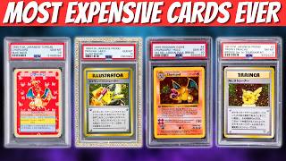 Pokémon Cards Have NEVER Been More Expensive!
