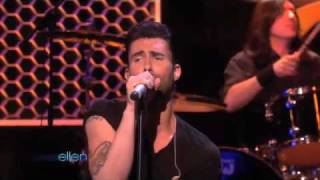 Slash &amp; Adam Levine-Gotten-The Ellen DeGeneres Show(05/11/10)