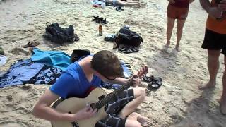 CHRISTIAN JORGENSEN FILMS, ERIC AND THE BOYS PATONG BEACH THAILAND.