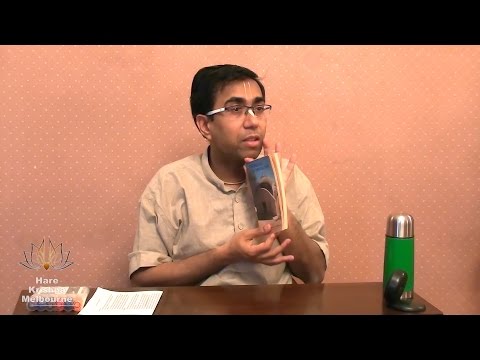 Bhakti Sastri Course Session 115 - Hare Krishna Melbourne