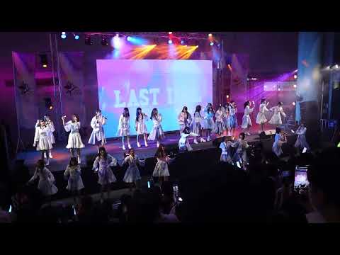 Last Ai Yoroshiku - LAST IDOL THAILAND @LAST IDOL 2nd SINGLE First Performance
