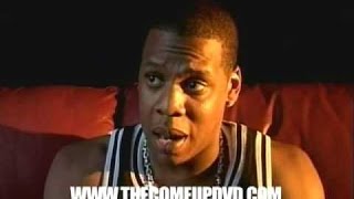 Old Interview of Jay Z  from 2001 on Rappers Released.