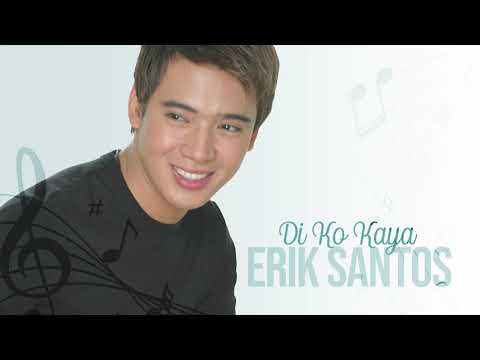 Di Ko Kaya - Erik Santos (Audio) 🎵 | This Is The Moment