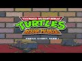 BEST Fan Made TMNT Game ARCADE ATTACK TMNT RESCUE PALOOZA Openbor