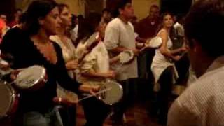 Bangalafumenga Ensaio 2008 - Ciranda do Mundo