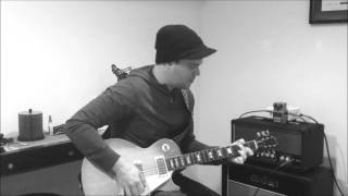 Video thumbnail for Analogman Silver Maxon OD9 overdrive with Tele and Les Paul by roknfnrol