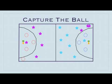 Physed Games - Capture The Ball
