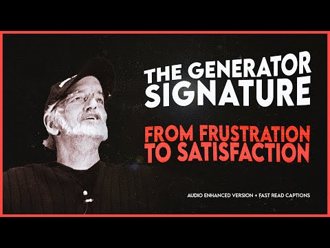 The (Manifesting) Generator Signature - From Frustration to Satisfaction | Ra Uru Hu | Audio Enhance