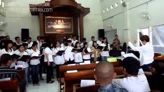 Download lagu JUBILATE CHOIR - Na Gumalunsang Angka Laut mp3