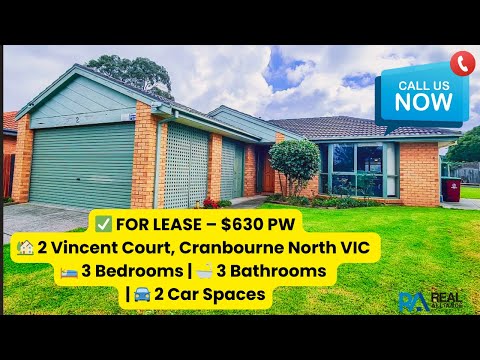 For Lease | Beautiful 3 BED Family Home | Spacious - Real Alliance Real Estate