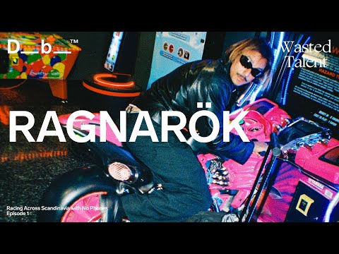RAGNARÖK: Racing Across Scandinavia with No Phones | Episode 1 | Presented by Db & Wasted Talent