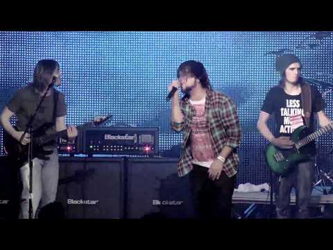 Oficina G3 em "Meus próprios meios" no Tagima Dream Team 2011 - Radar Showlivre