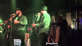 Grupo Mania - Escapate en Vivo