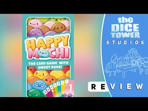 Happy Mochi Review: Delicious Card Shedding