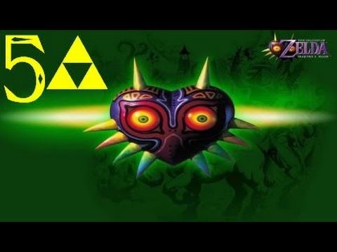 The Legend of Zelda Majora's Mask 100% Walkthrough Part 5