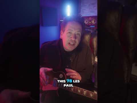Vintage Power Meets Modern Vision: My 1978 Gibson Les Paul