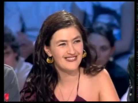 Rona Hartner - On n'est pas couché 24 février 2007 #ONPC