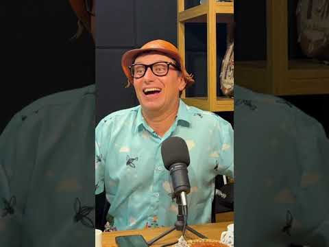 Mução Colocou Mamãe e Beto Tiziu pra se "entender" no carinho… A pegada de ar foi grande! 🤣