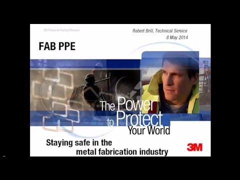 YouTube video about Why PPE Manufacturing Matters: The Key to Staying Safe