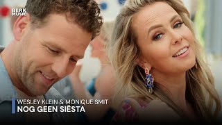 Wesley Klein & Monique Smit - Nog Geen Siesta video