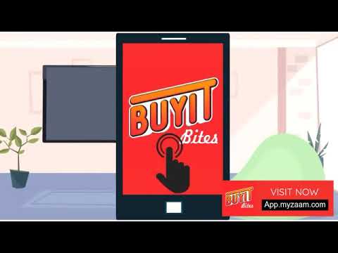 BuyIT -Food & Grocery Delivery
