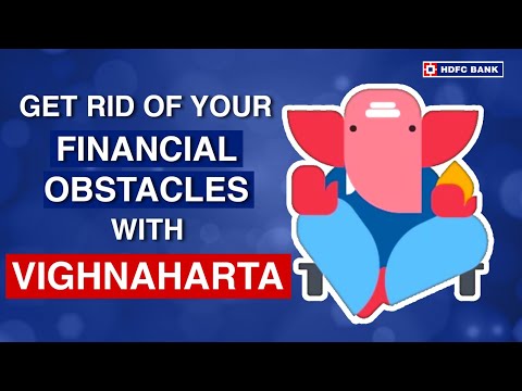 This Ganesh Chaturthi 2023 : Let Vighnaharta Show the Way Out From Financial Obstacles | HDFC Bank